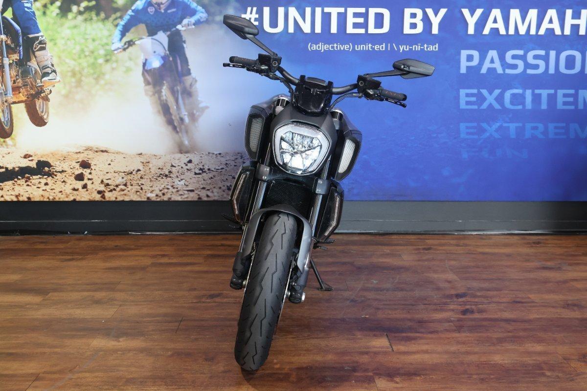 2019 DUCATI DIAVEL CRUISER