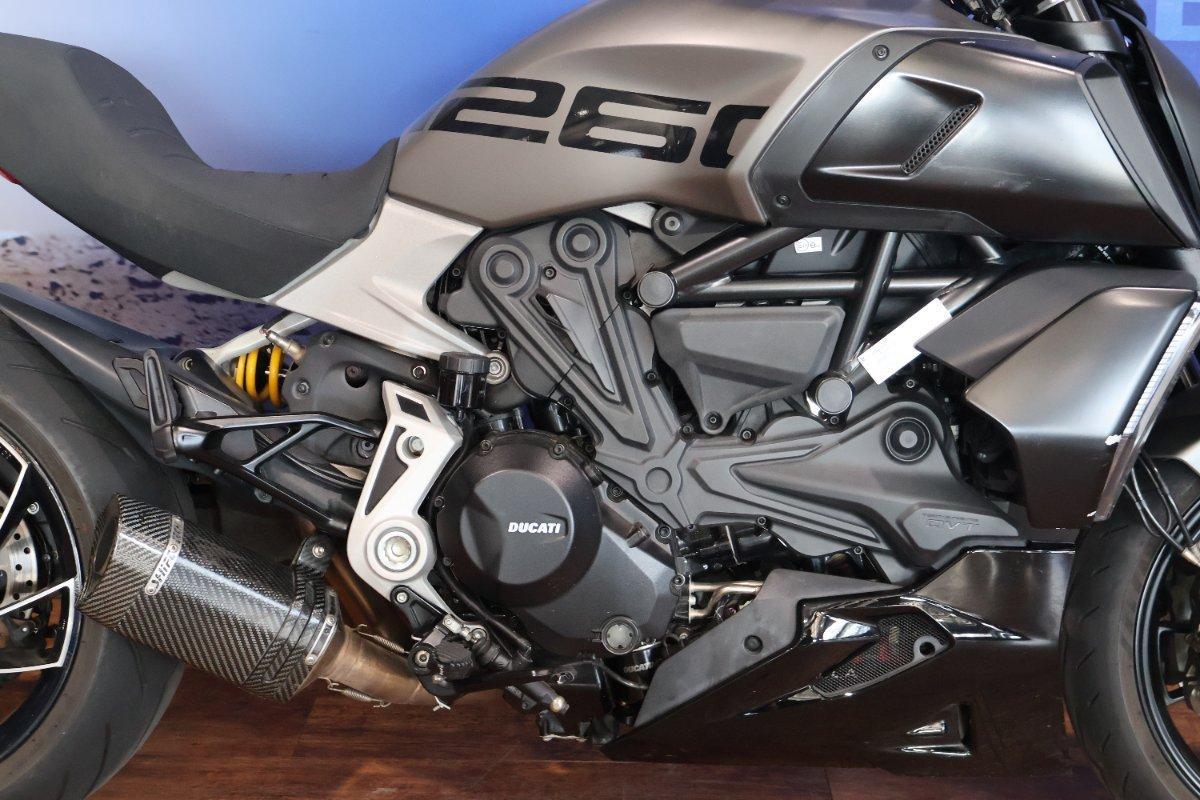 2019 DUCATI DIAVEL CRUISER