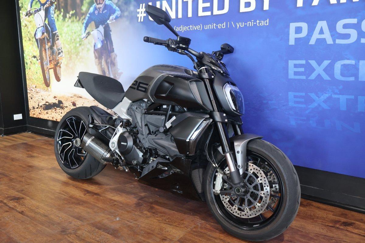 2019 DUCATI DIAVEL CRUISER