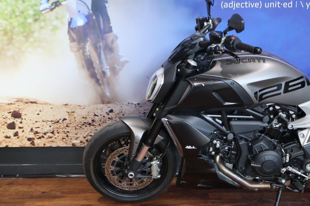 2019 DUCATI DIAVEL CRUISER