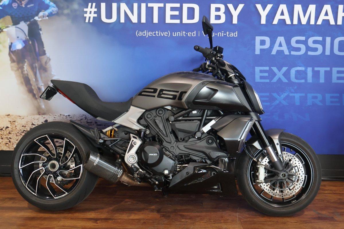 2019 DUCATI DIAVEL CRUISER