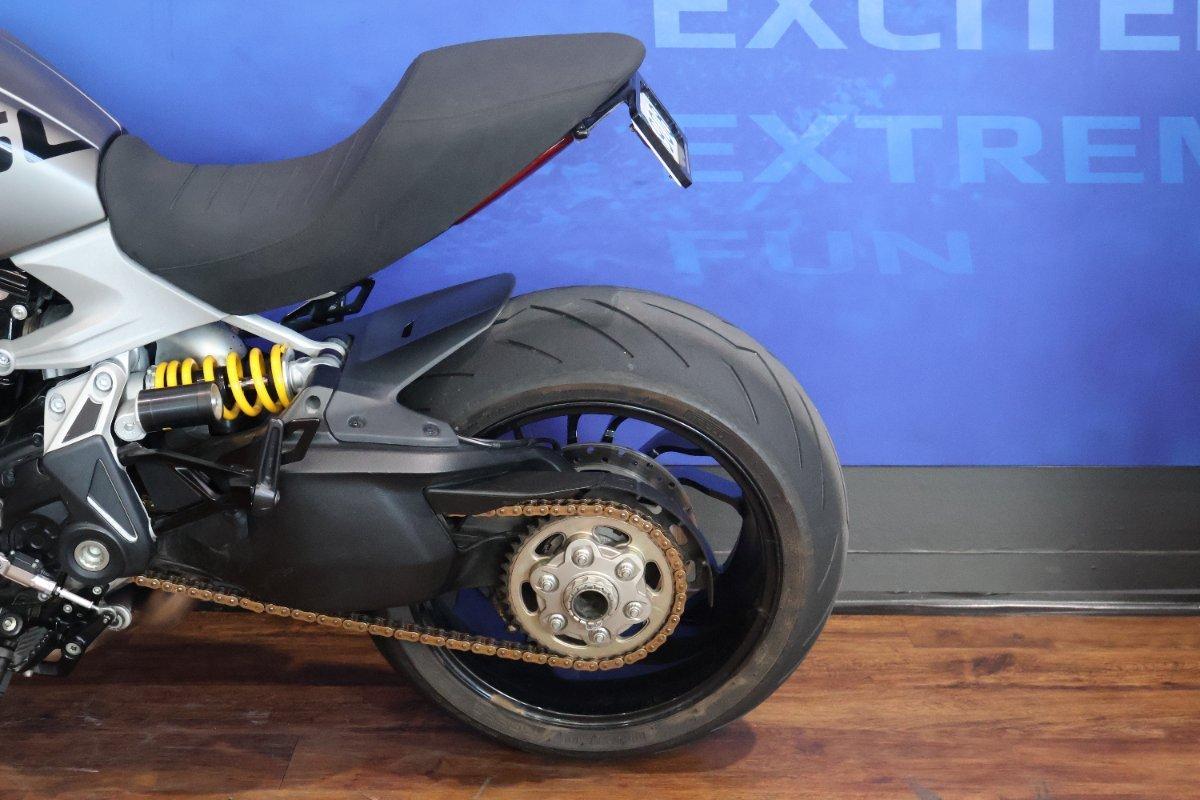 2019 DUCATI DIAVEL CRUISER