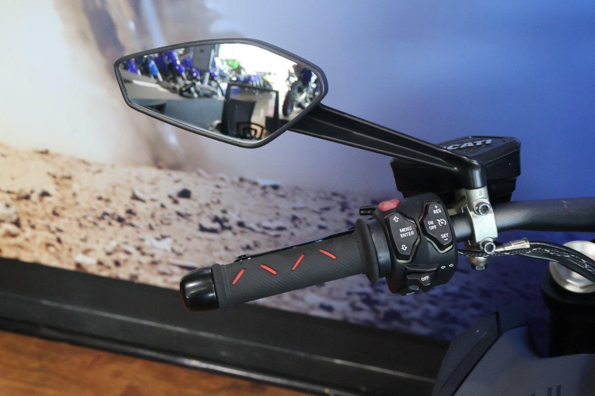 2019 DUCATI DIAVEL CRUISER