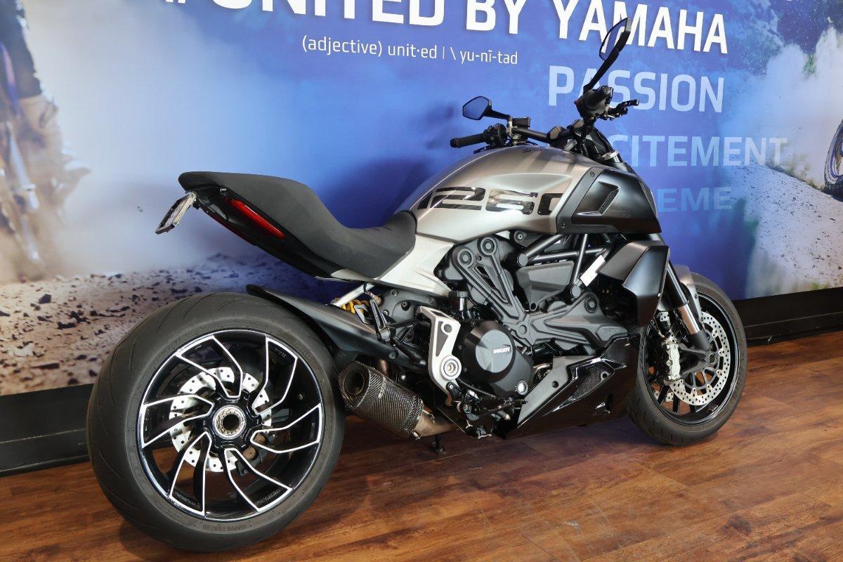 2019 DUCATI DIAVEL CRUISER
