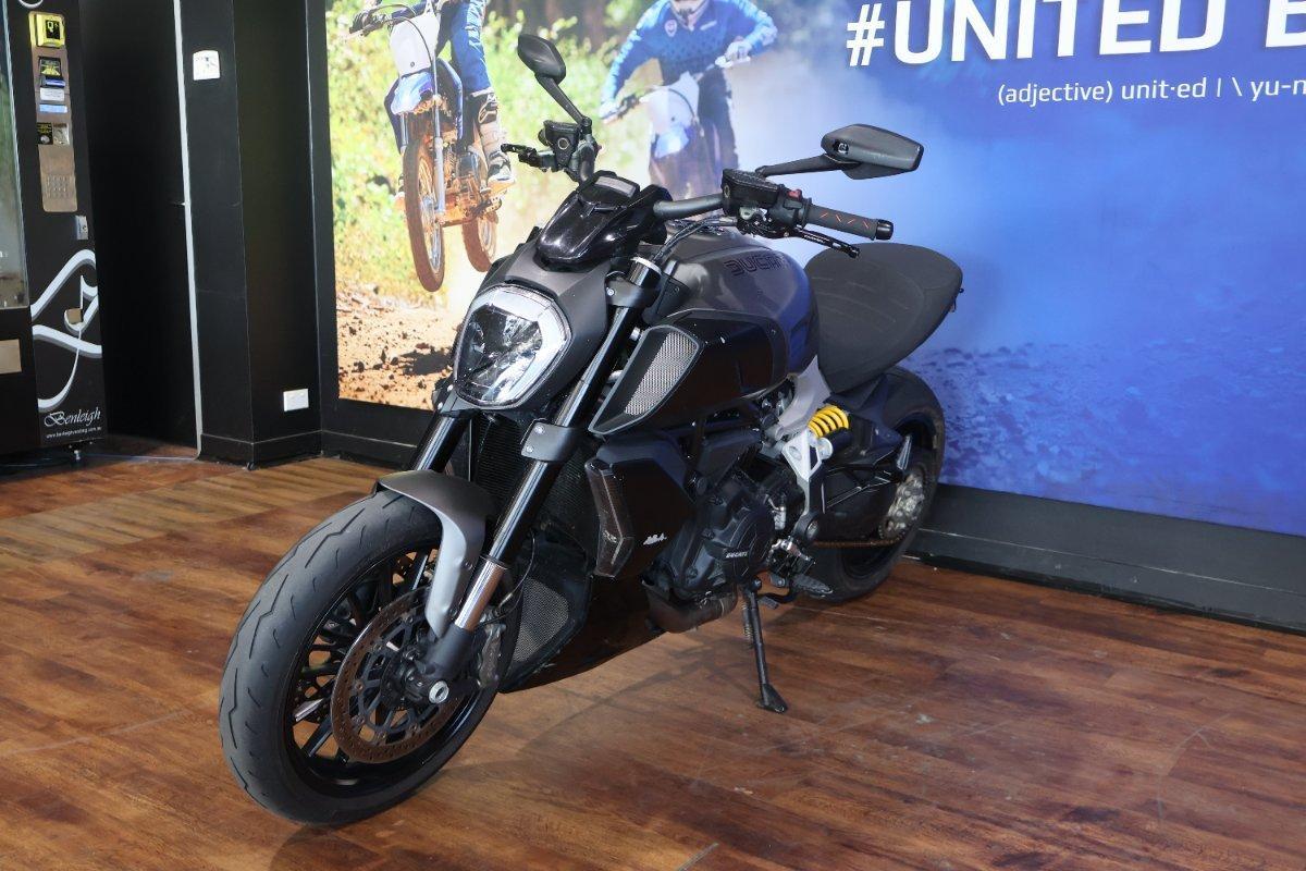 2019 DUCATI DIAVEL CRUISER