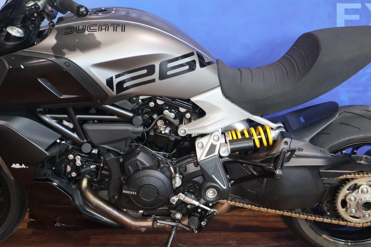 2019 DUCATI DIAVEL CRUISER