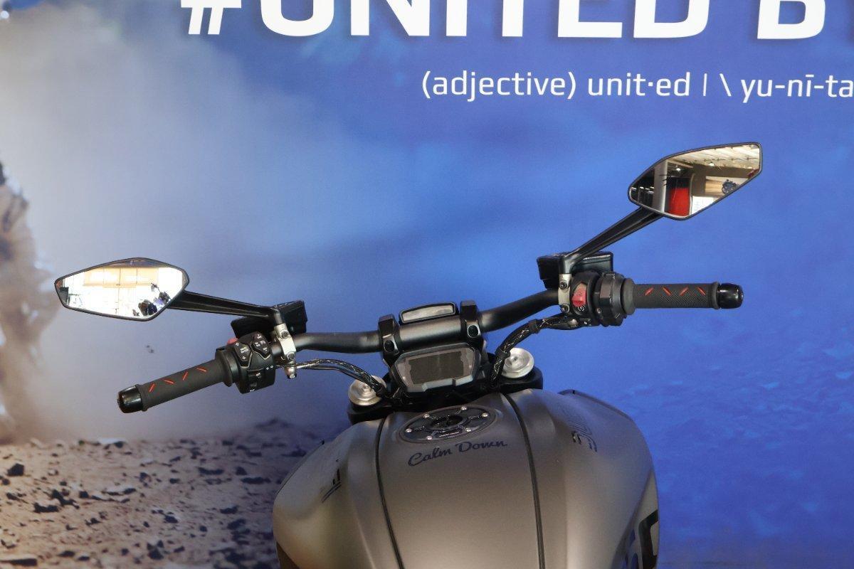 2019 DUCATI DIAVEL CRUISER