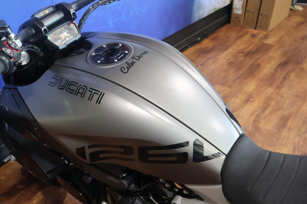 2019 DUCATI DIAVEL CRUISER