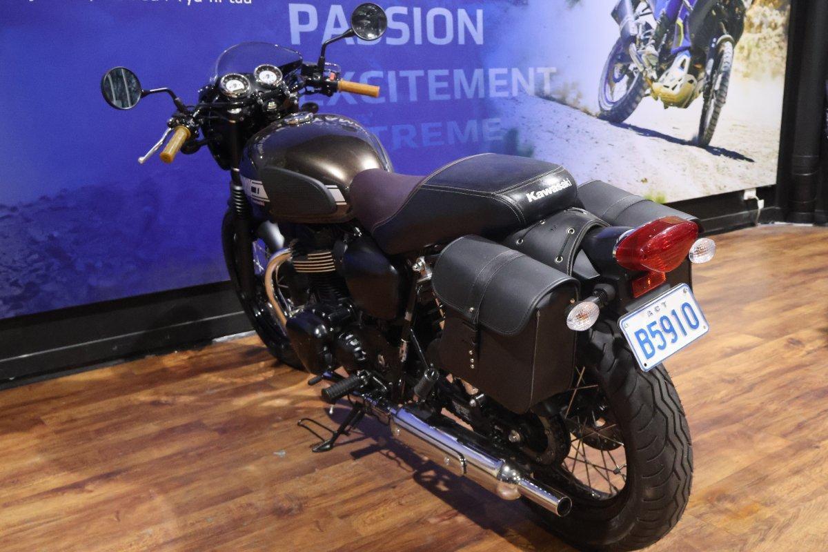 2019 KAWASAKI W800 CAFE ROAD