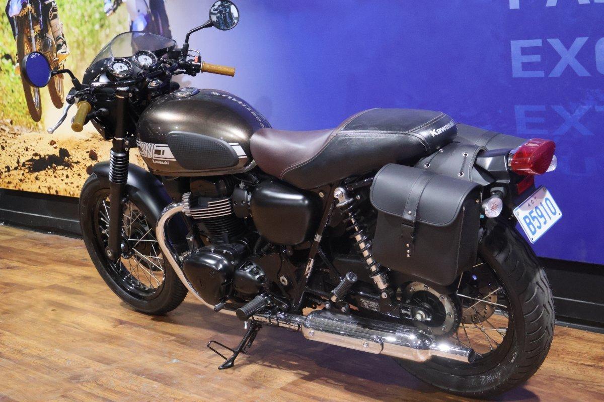 2019 KAWASAKI W800 CAFE ROAD