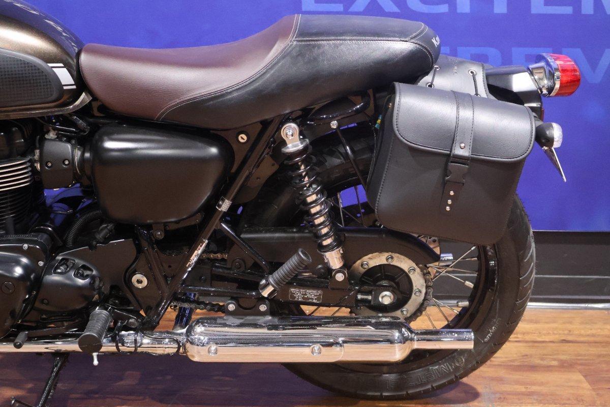 2019 KAWASAKI W800 CAFE ROAD