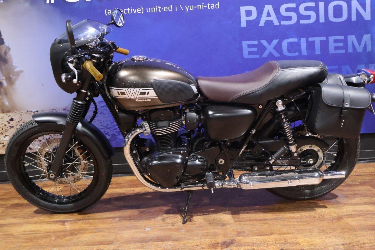2019 KAWASAKI W800 CAFE ROAD