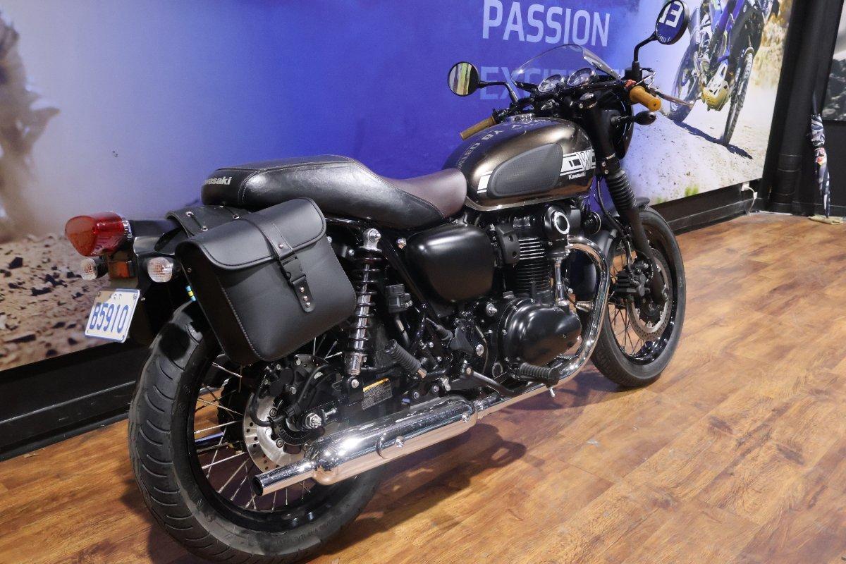 2019 KAWASAKI W800 CAFE ROAD