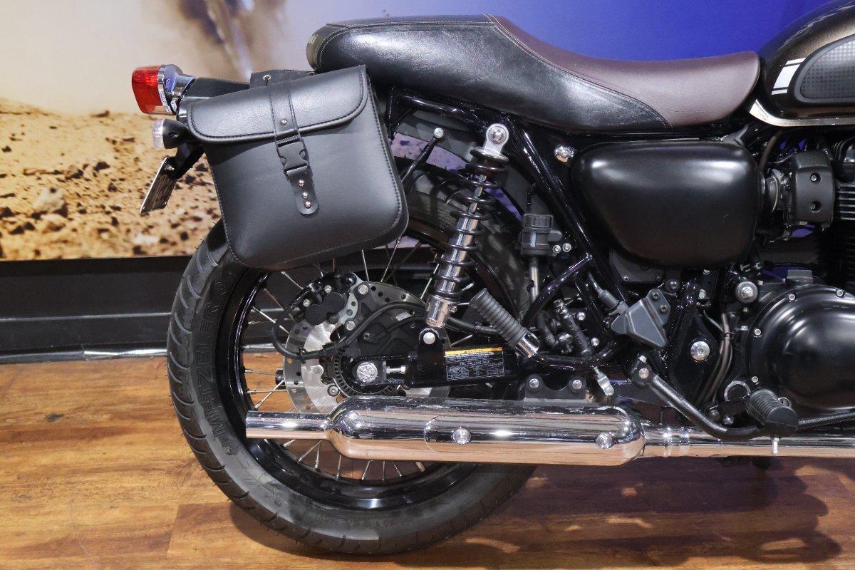 2019 KAWASAKI W800 CAFE ROAD