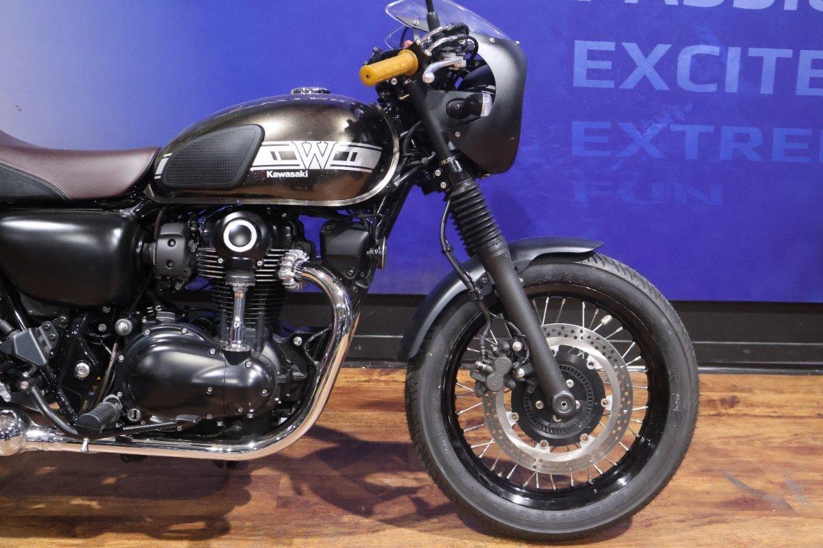 2019 KAWASAKI W800 CAFE ROAD