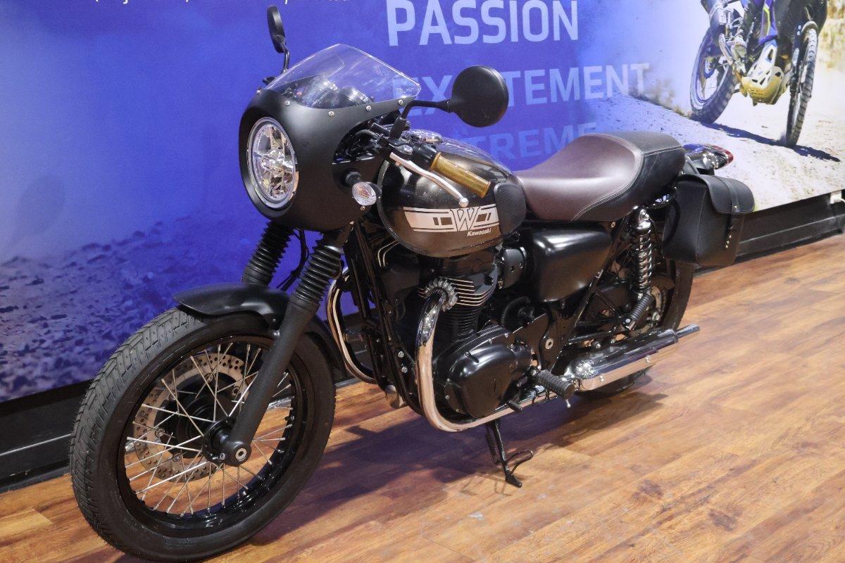 2019 KAWASAKI W800 CAFE ROAD