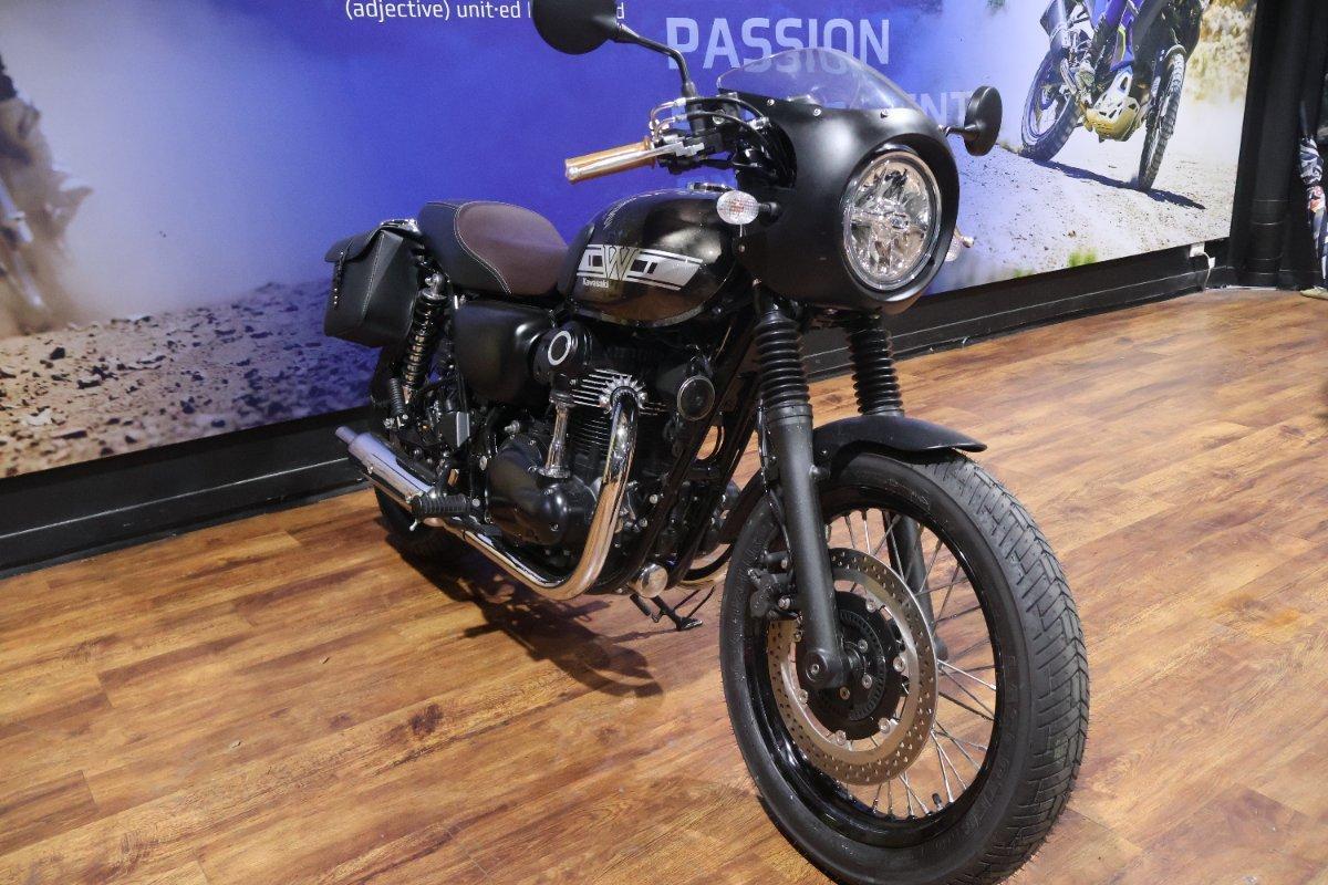 2019 KAWASAKI W800 CAFE ROAD
