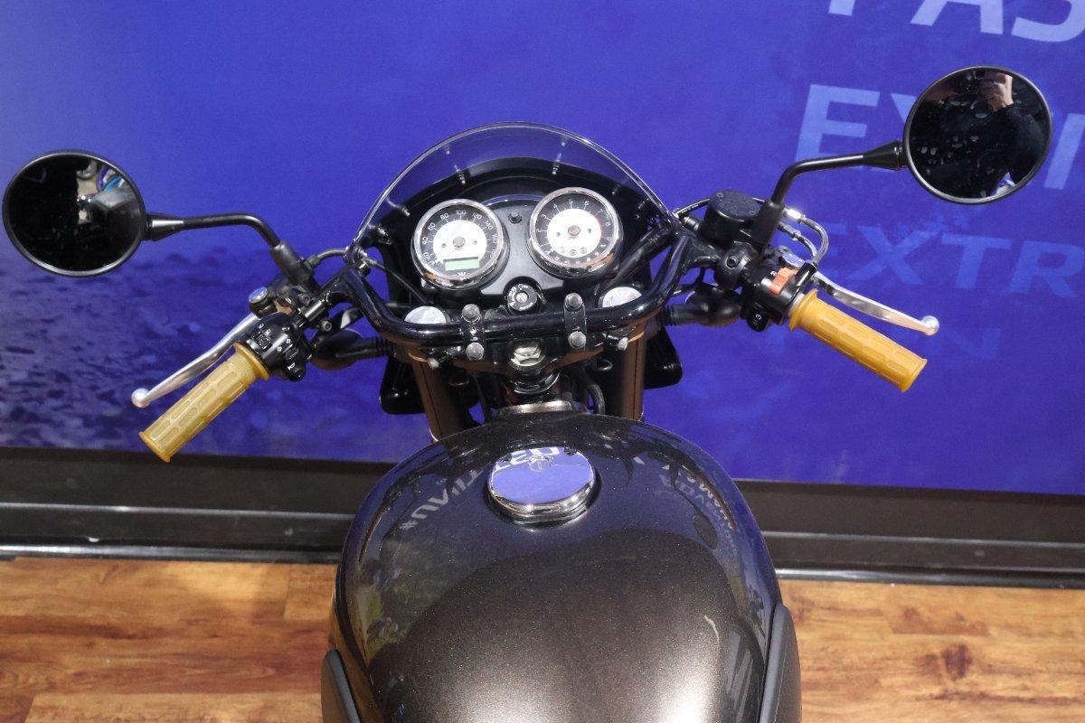 2019 KAWASAKI W800 CAFE ROAD