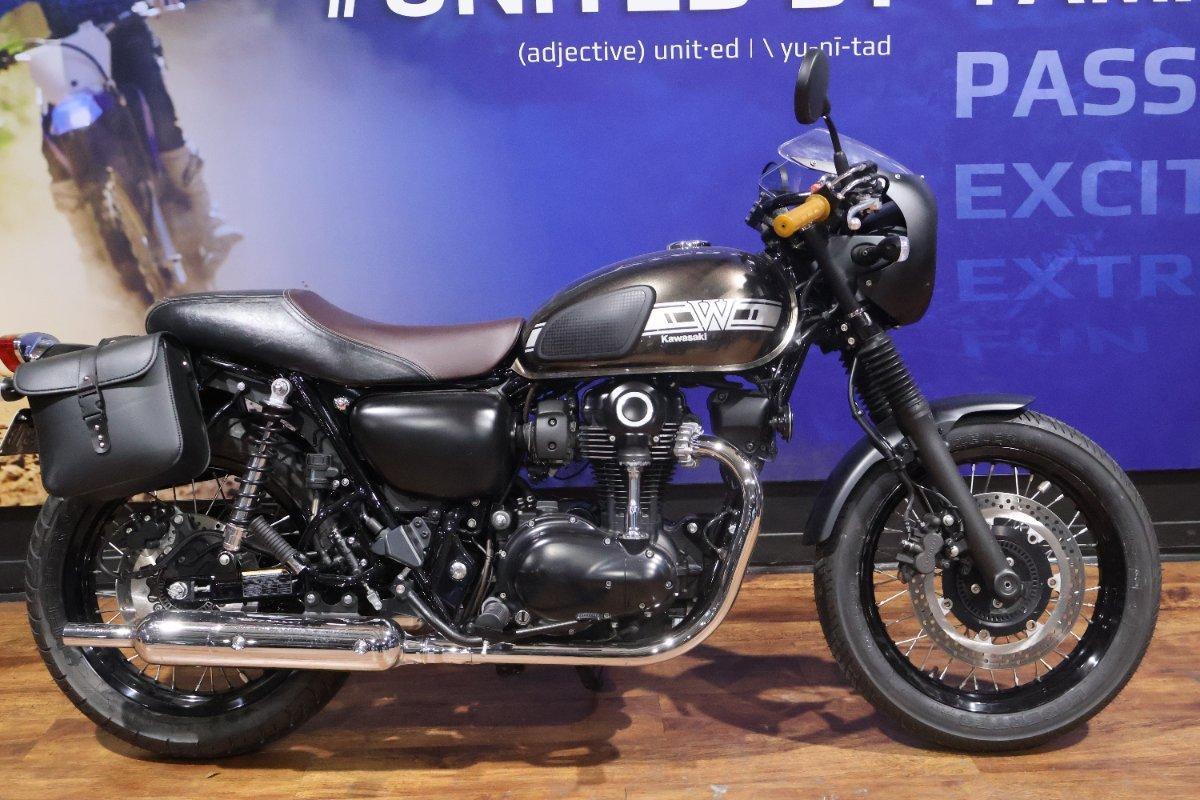 2019 KAWASAKI W800 CAFE ROAD