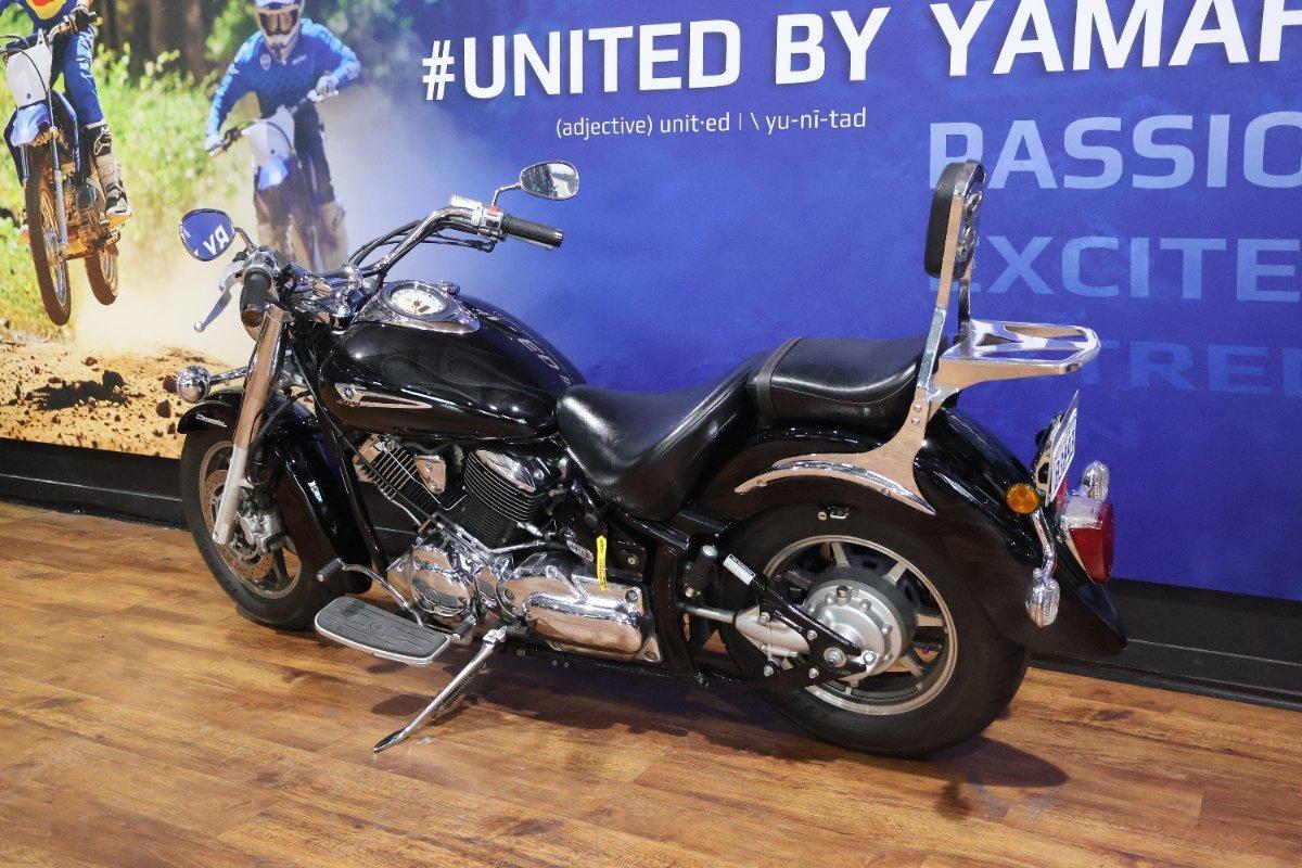 2006 YAMAHA XVS1100A V-STAR CLASSIC CRUISER