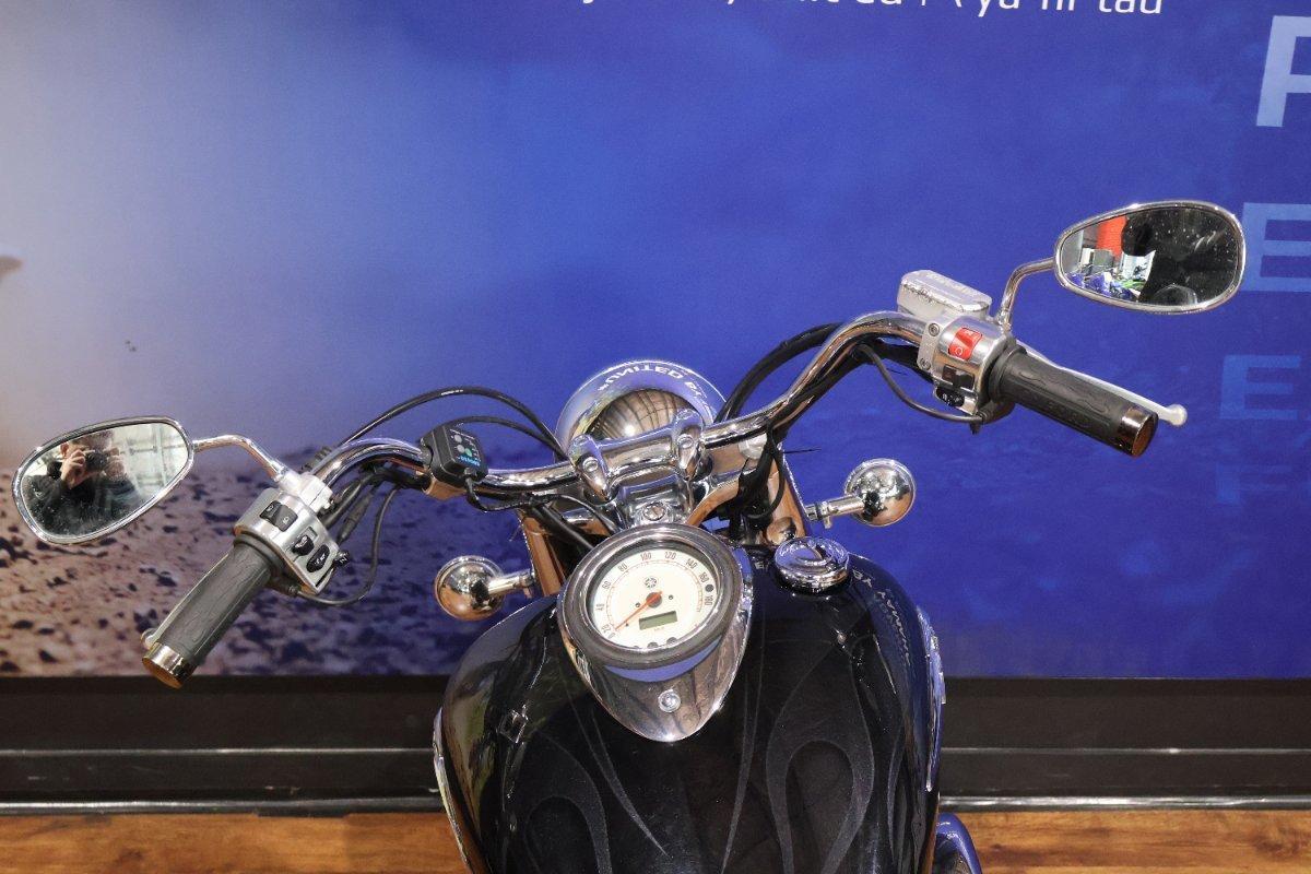 2006 YAMAHA XVS1100A V-STAR CLASSIC CRUISER