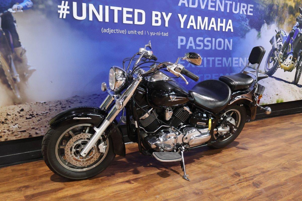 2006 YAMAHA XVS1100A V-STAR CLASSIC CRUISER
