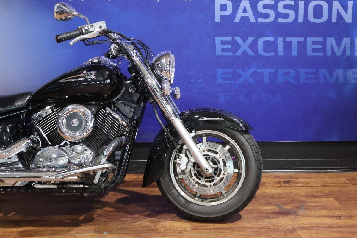 2006 YAMAHA XVS1100A V-STAR CLASSIC CRUISER