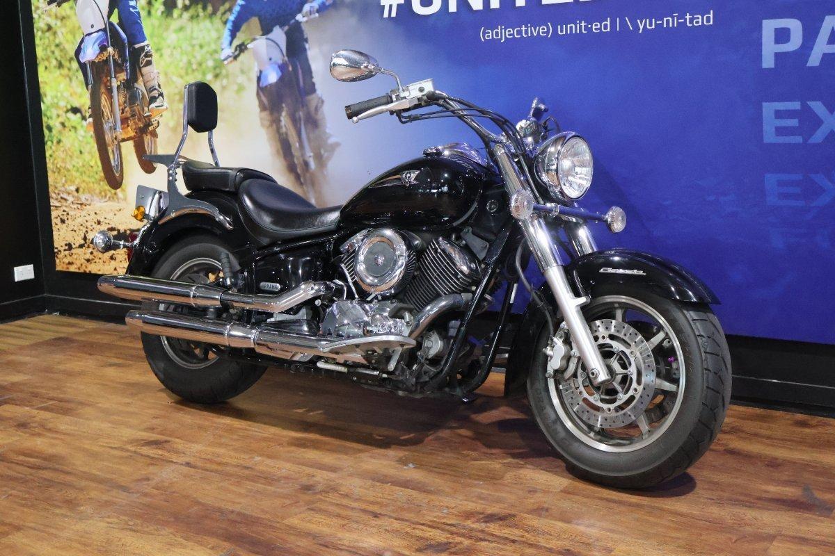 2006 YAMAHA XVS1100A V-STAR CLASSIC CRUISER