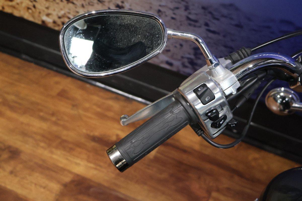 2006 YAMAHA XVS1100A V-STAR CLASSIC CRUISER