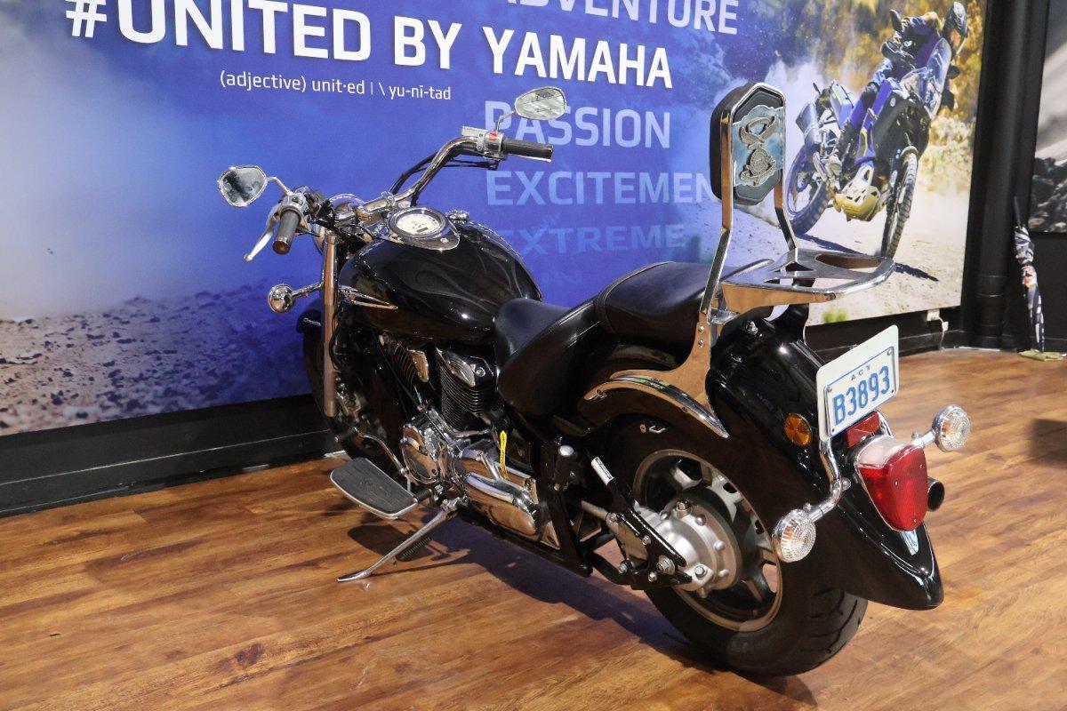 2006 YAMAHA XVS1100A V-STAR CLASSIC CRUISER