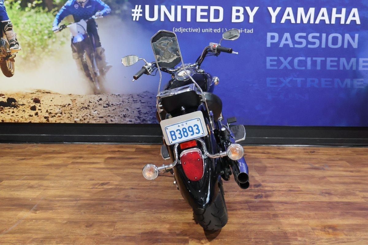 2006 YAMAHA XVS1100A V-STAR CLASSIC CRUISER