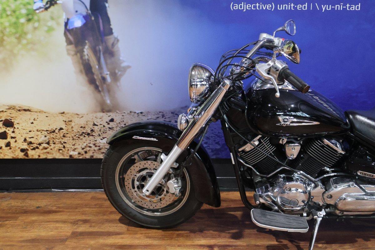 2006 YAMAHA XVS1100A V-STAR CLASSIC CRUISER