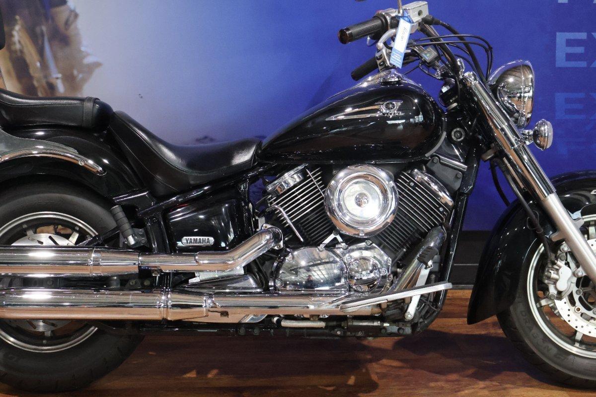 2006 YAMAHA XVS1100A V-STAR CLASSIC CRUISER