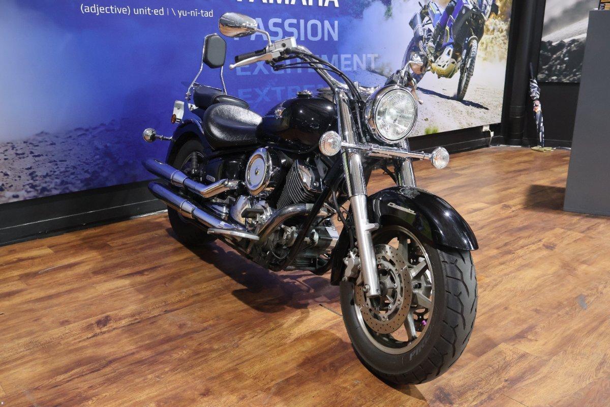 2006 YAMAHA XVS1100A V-STAR CLASSIC CRUISER