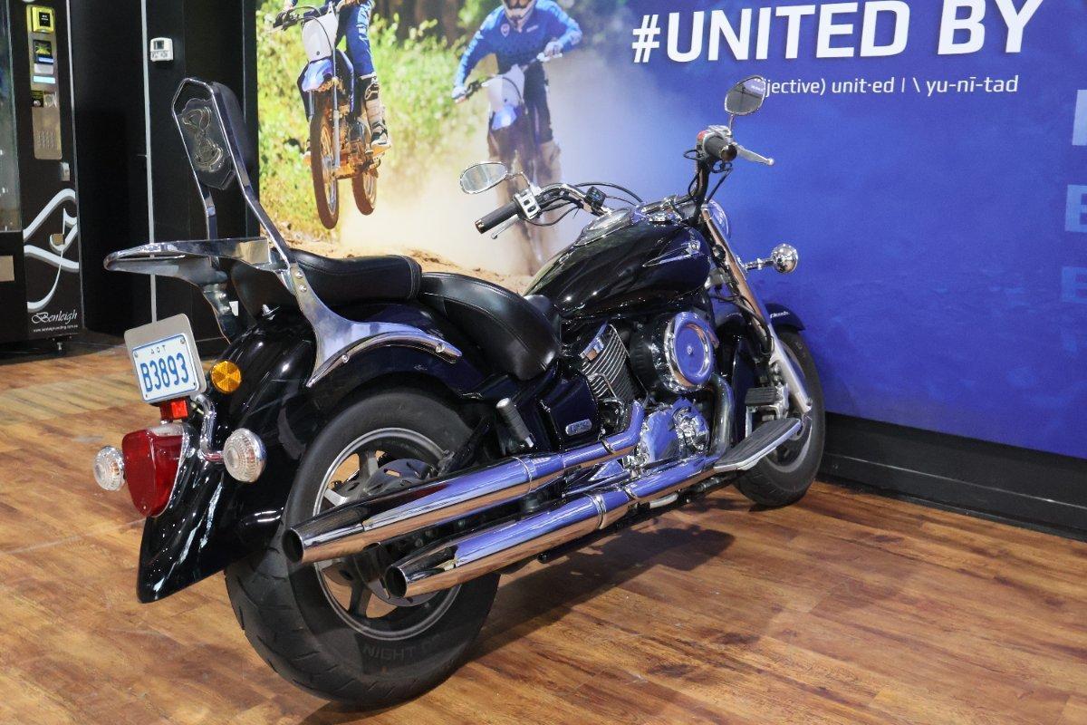 2006 YAMAHA XVS1100A V-STAR CLASSIC CRUISER