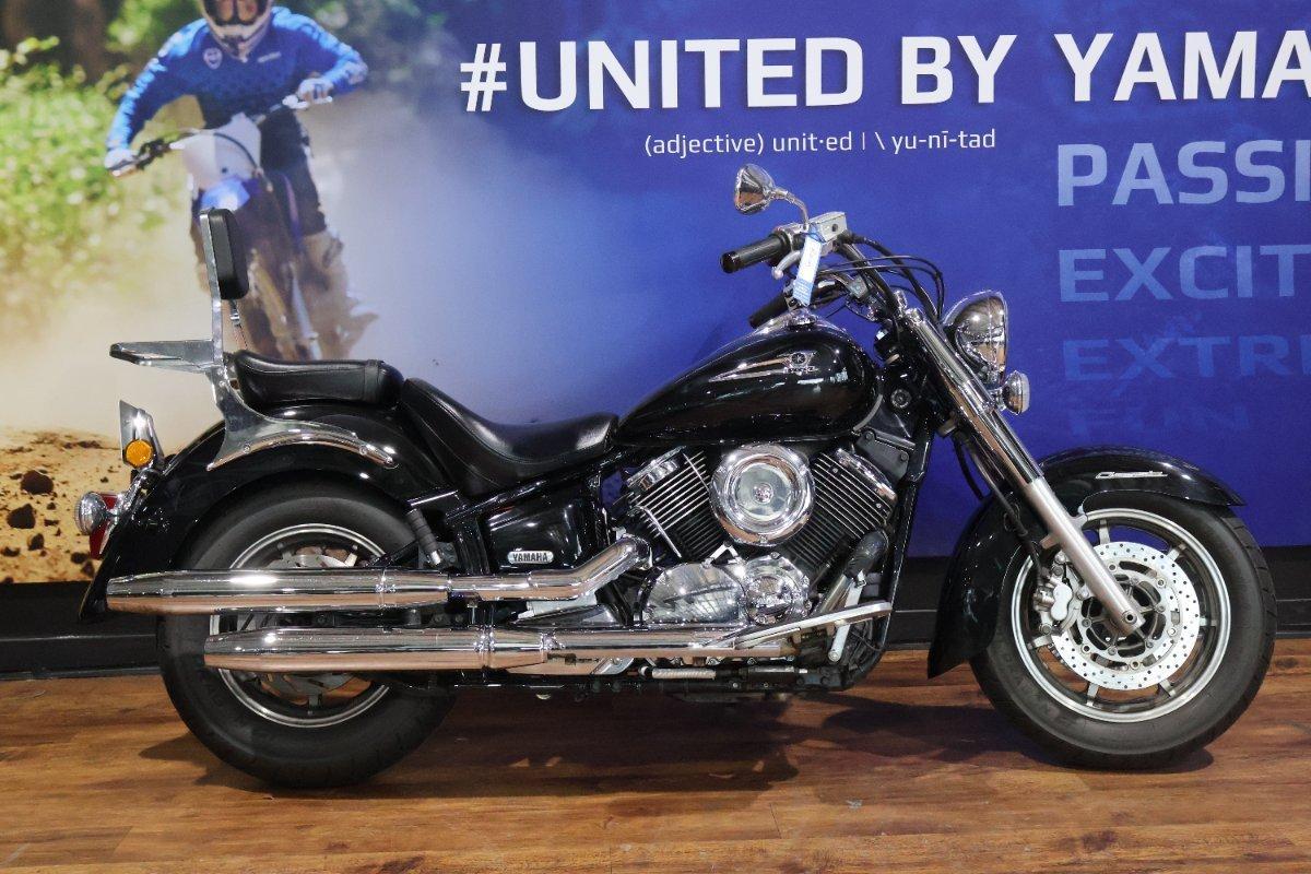 2006 YAMAHA XVS1100A V-STAR CLASSIC CRUISER