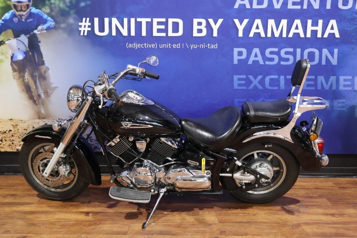 2006 YAMAHA XVS1100A V-STAR CLASSIC CRUISER