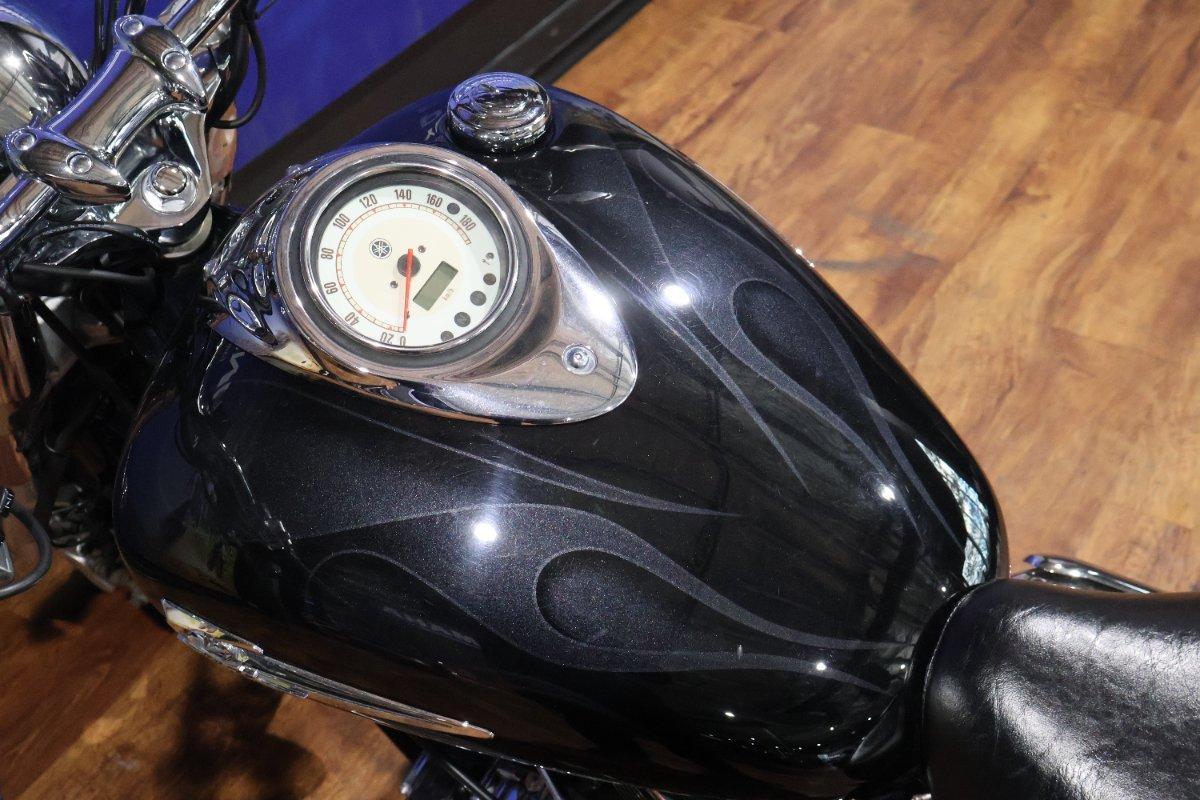 2006 YAMAHA XVS1100A V-STAR CLASSIC CRUISER