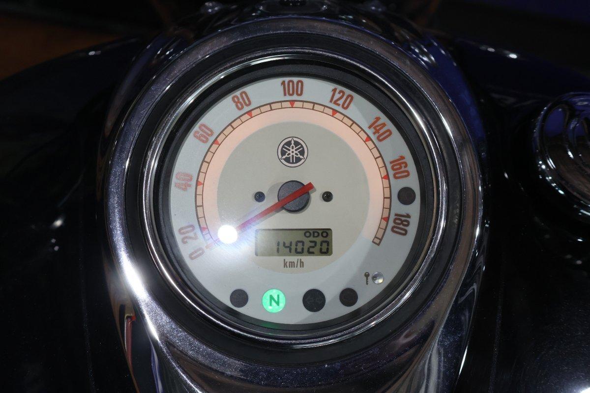 2006 YAMAHA XVS1100A V-STAR CLASSIC CRUISER