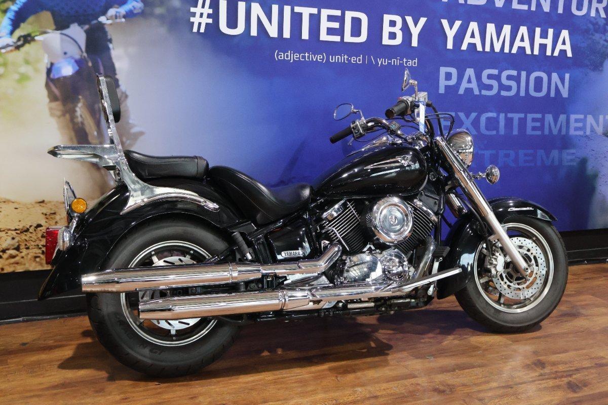2006 YAMAHA XVS1100A V-STAR CLASSIC CRUISER