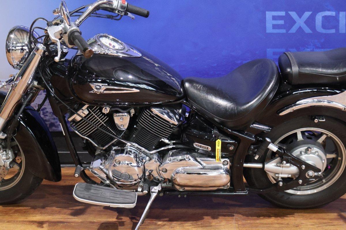 2006 YAMAHA XVS1100A V-STAR CLASSIC CRUISER