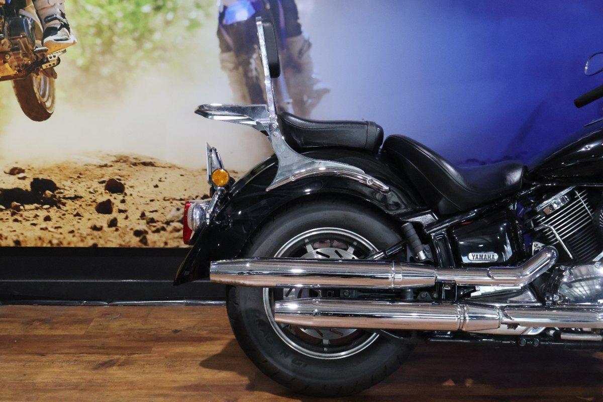 2006 YAMAHA XVS1100A V-STAR CLASSIC CRUISER
