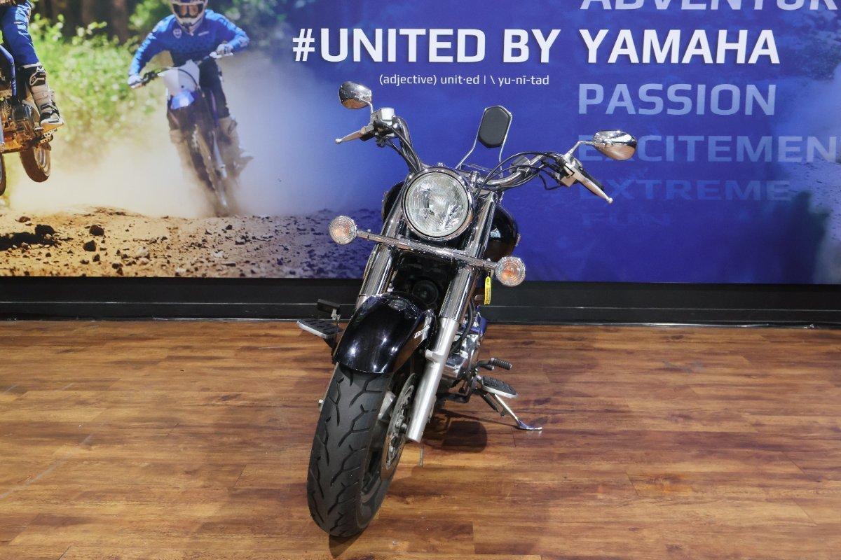 2006 YAMAHA XVS1100A V-STAR CLASSIC CRUISER