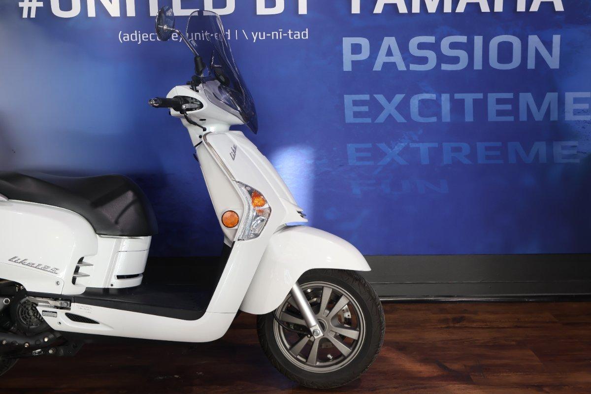 2021 KYMCO LIKE 125 SCOOTER
