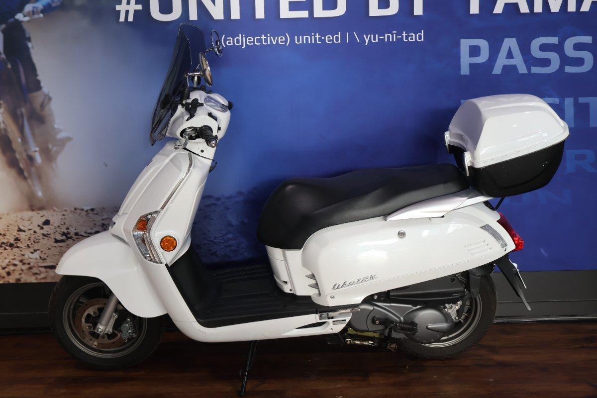 2021 KYMCO LIKE 125 SCOOTER