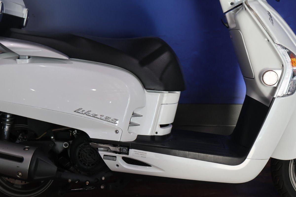 2021 KYMCO LIKE 125 SCOOTER