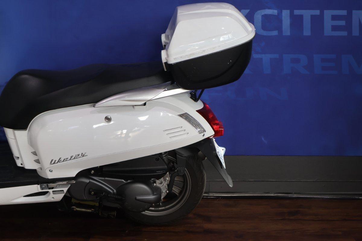 2021 KYMCO LIKE 125 SCOOTER