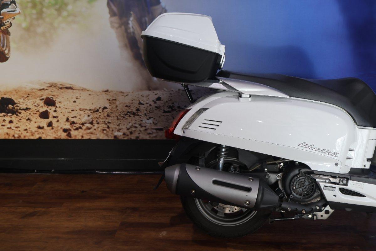 2021 KYMCO LIKE 125 SCOOTER