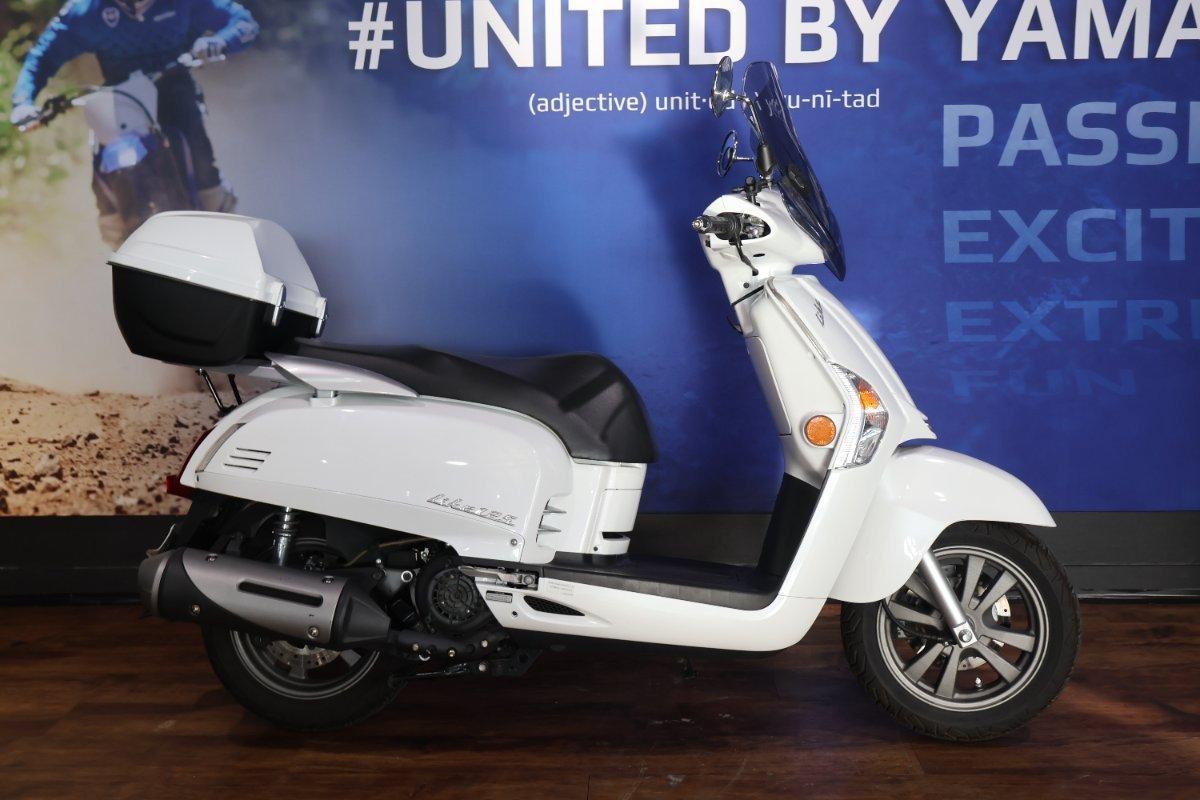 2021 KYMCO LIKE 125 SCOOTER