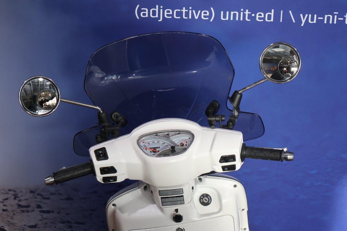 2021 KYMCO LIKE 125 SCOOTER